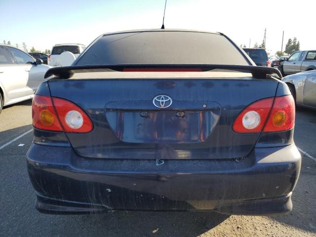 Photo 6 from auction – 2004 TOYOTA COROLLA CE with VIN 1NXBR32E34Z244731