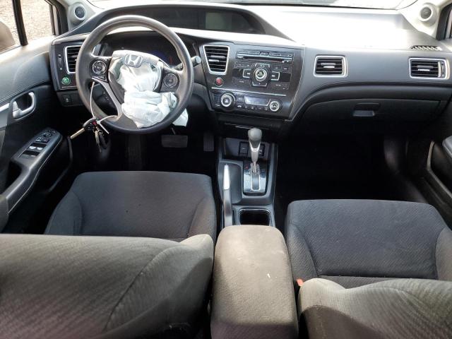 Photo 8 from auction – 2013 HONDA CIVIC EX with VIN 19XFB2F87DE276704