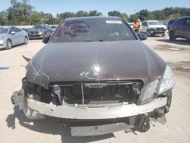Photo 5 from auction – 2013 MERCEDES-BENZ E 350 with VIN WDDHF5KB9DA691743