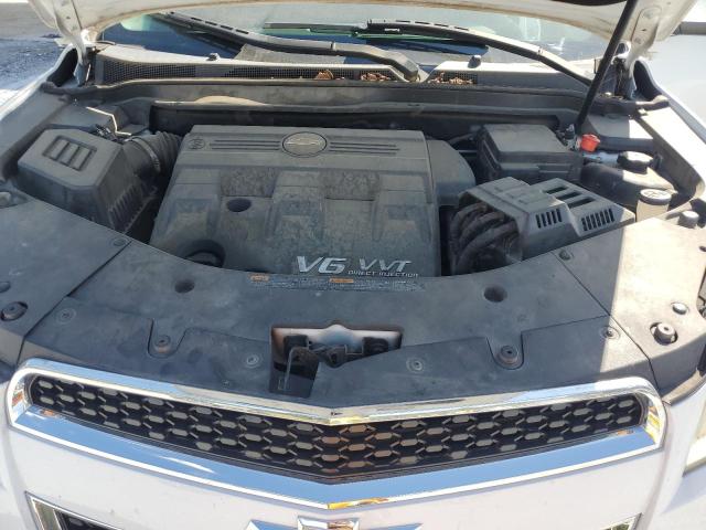 Photo 12 from auction – 2011 CHEVROLET EQUINOX LT with VIN 2CNFLDE57B6286013