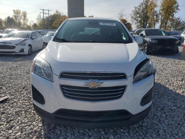 Photo 5 from auction – 2016 CHEVROLET TRAX LS with VIN 3GNCJNSB8GL265680