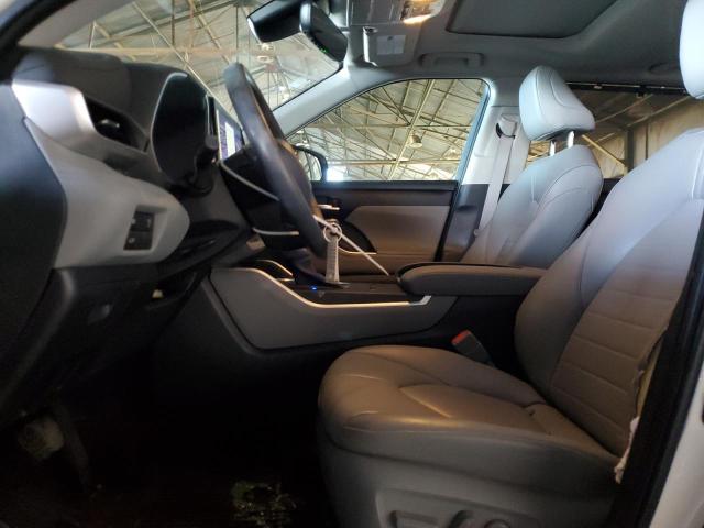 Photo 7 from auction – 2023 TOYOTA HIGHLANDER with VIN 5TDKDRAHXPS042298