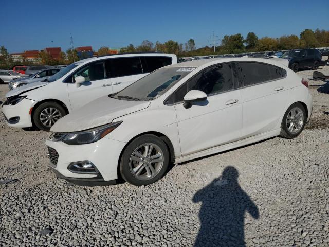 Photo 1 from auction – 2017 CHEVROLET CRUZE LT with VIN 3G1BE6SM3HS578460