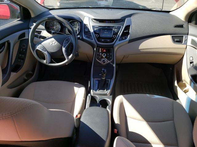 Photo 8 from auction – 2016 HYUNDAI ELANTRA SE with VIN 5NPDH4AE7GH704513