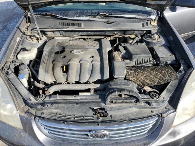 Photo 11 from auction – 2007 KIA OPTIMA LX with VIN KNAGE123375124061