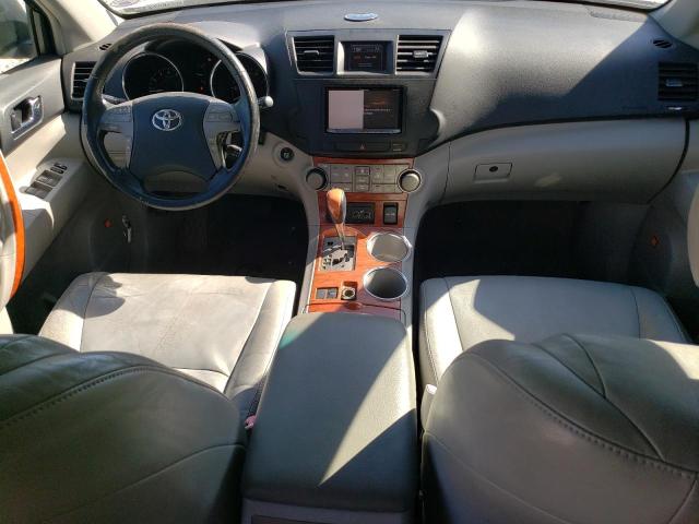 Photo 8 from auction – 2008 TOYOTA HIGHLANDER with VIN JTEDS42A582034018