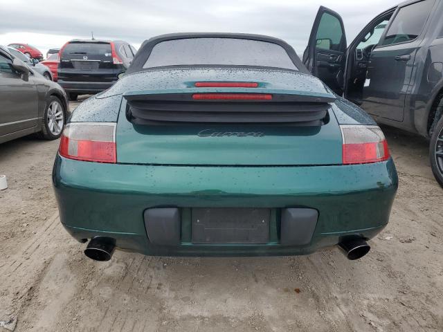 Photo 6 from auction – 2001 PORSCHE 911 CARRER with VIN WP0CA29931S652639