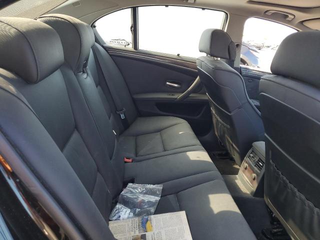 Photo 10 from auction – 2008 BMW 550 I with VIN WBANW53528CT48835