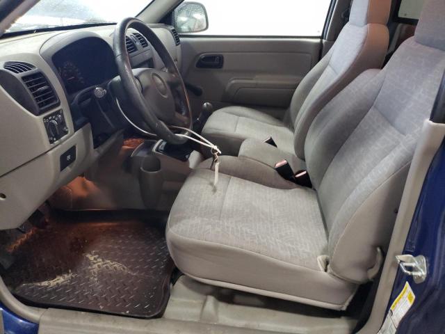 Photo 7 from auction – 2006 GMC CANYON with VIN 1GTDS148168315255