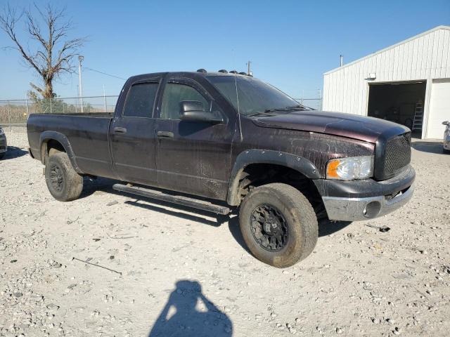 Фото 4 с аукциона – 2004 DODGE RAM 3500 S с VIN 3D7LU38C74G114683