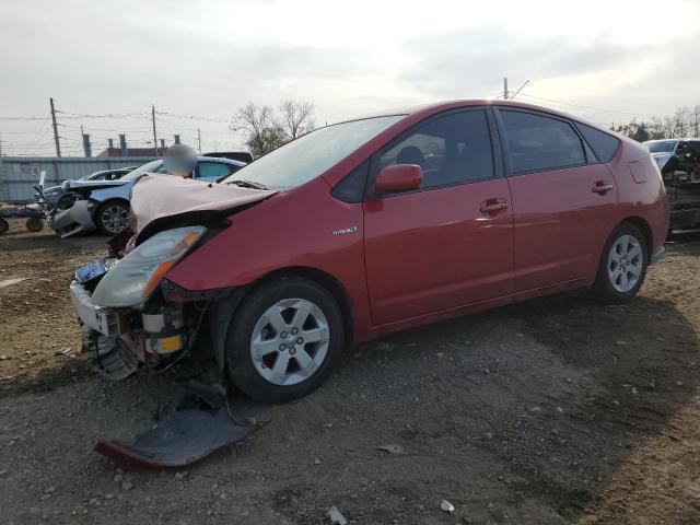 TOYOTA PRIUS 2008 with VIN JTDKB20U687787945 - Photo from auction