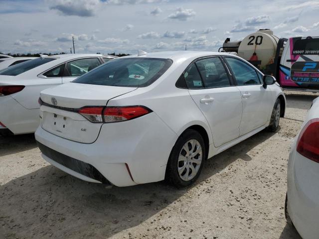 Photo 3 from auction – 2020 TOYOTA COROLLA LE with VIN 5YFEPRAE9LP026977