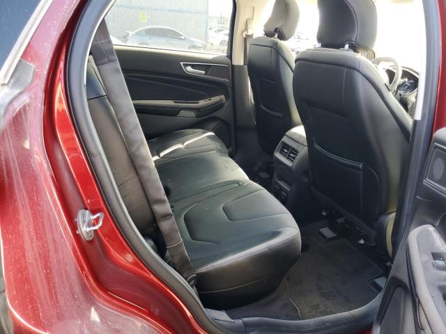 Photo 11 from auction – 2016 FORD EDGE TITAN with VIN 2FMPK3K85GBC11891