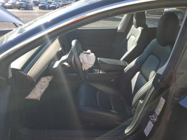 Photo 7 from auction – 2018 TESLA MODEL 3 with VIN 5YJ3E1EAXJF157155