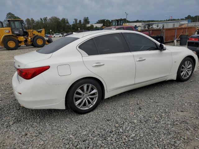 Photo 3 from auction – 2014 INFINITI Q50 BASE with VIN JN1BV7AP1EM681528