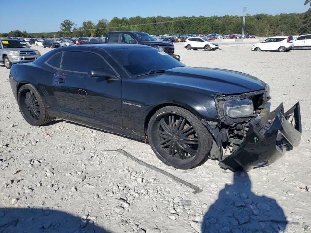 Photo 4 from auction – 2014 CHEVROLET CAMARO LT with VIN 2G1FB1E36E9317753