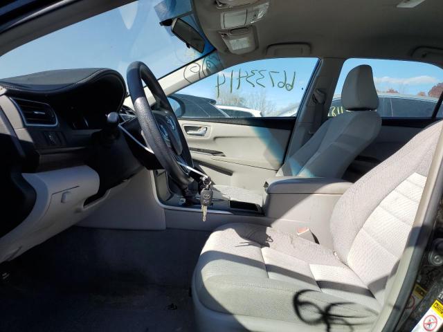 Photo 7 from auction – 2016 TOYOTA CAMRY with VIN 4T4BF1FK0GR584166