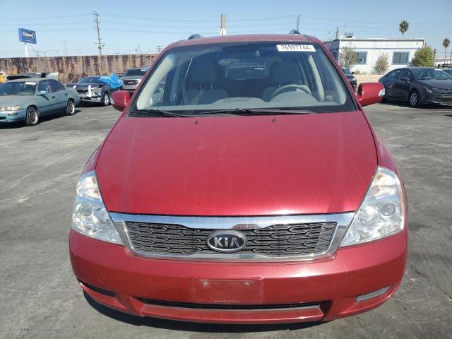 Photo 5 from auction – 2011 KIA SEDONA with VIN KNDMG4C75B6410550