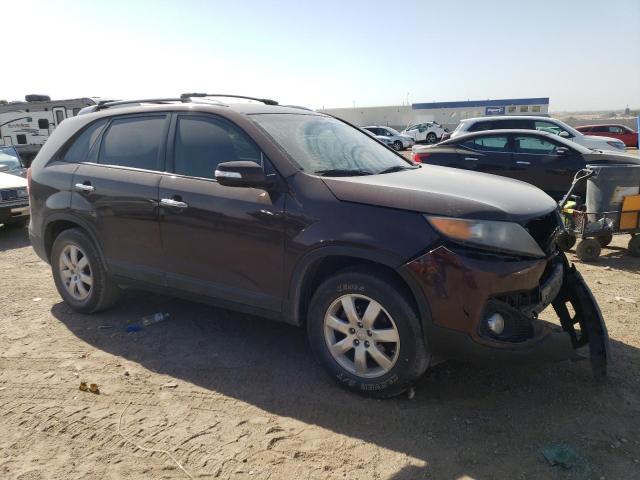 Photo 4 from auction – 2012 KIA SORENTO BA with VIN 5XYKT3A6XCG239848