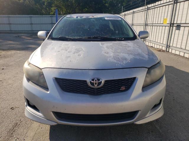 Photo 5 from auction – 2010 TOYOTA COROLLA BA with VIN 2T1BU4EE0AC486180