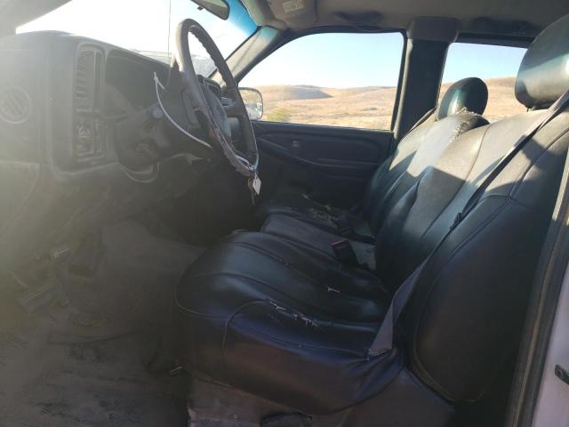 Photo 7 from auction – 2002 CHEVROLET SILVERADO with VIN 2GCEC19W921128853