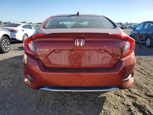Photo 6 from auction – 2019 HONDA CIVIC EX with VIN JHMFC1F39KX006641