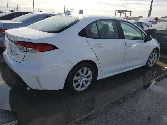 Photo 3 from auction – 2023 TOYOTA COROLLA LE with VIN 5YFB4MDE0PP048107