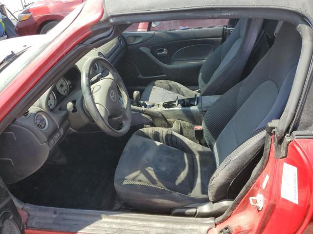 Photo 7 from auction – 2004 MAZDA MX-5 MIATA with VIN JM1NB353540403076