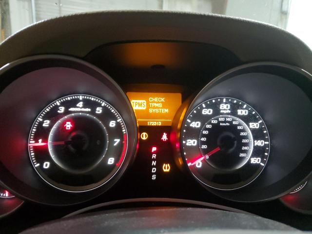 Photo 9 from auction – 2011 ACURA MDX TECHNO with VIN 2HNYD2H61BH528487