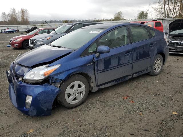 TOYOTA PRIUS 2011 with VIN JTDKN3DU2B1457334 - Photo from auction