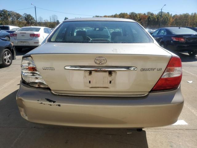 Photo 6 from auction – 2003 TOYOTA CAMRY LE with VIN 4T1BE32K93U787064