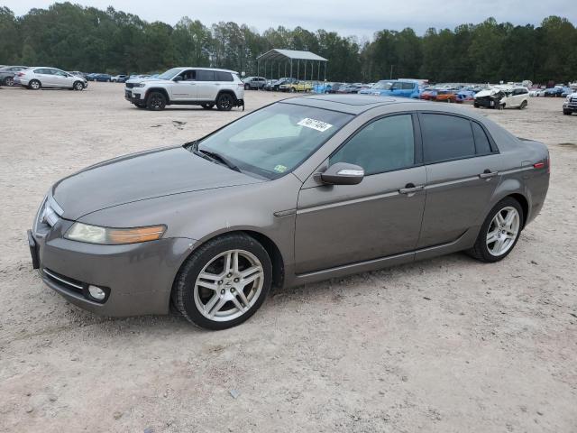 ACURA TL 2007 with VIN 19UUA66227A040886 - Photo from auction