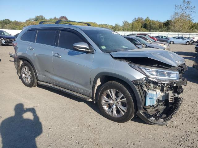 Photo 4 from auction – 2015 TOYOTA HIGHLANDER with VIN 5TDJKRFHXFS085192