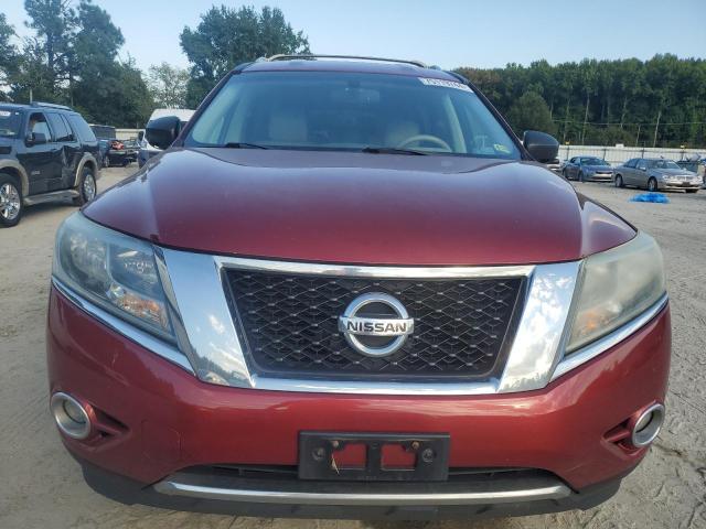 Photo 5 from auction – 2013 NISSAN PATHFINDER with VIN 5N1AR2MM6DC609967