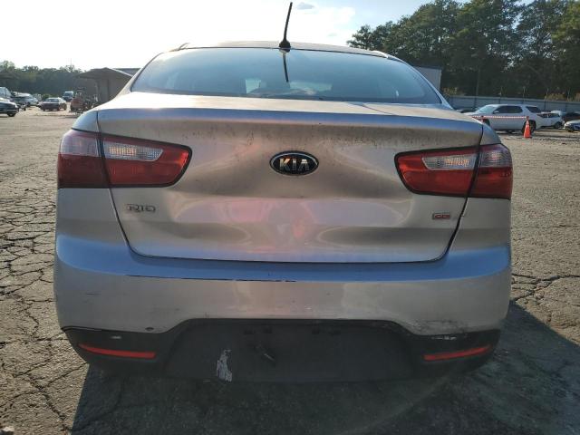 Photo 6 from auction – 2015 KIA RIO LX with VIN KNADM4A33F6484237
