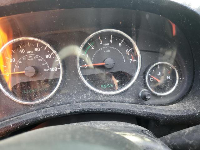 Photo 9 from auction – 2012 JEEP WRANGLER U with VIN 1C4BJWDG6CL129864