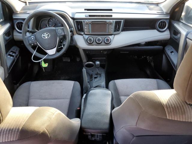 Photo 8 from auction – 2015 TOYOTA RAV4 LE with VIN 2T3ZFREV9FW163040