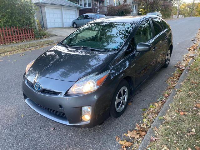 Zdjęcie 1 z aukcji – 2011 TOYOTA PRIUS z VIN JTDKN3DU8B1460240