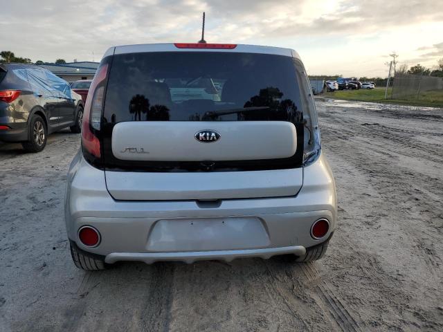 Photo 6 from auction – 2017 KIA SOUL + with VIN KNDJP3A5XH7433162