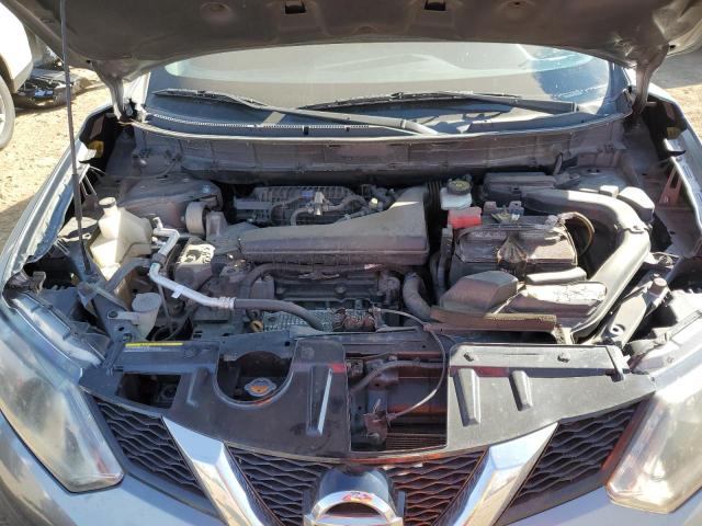 Photo 12 from auction – 2015 NISSAN ROGUE S with VIN KNMAT2MV4FP583847