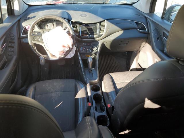 Photo 8 from auction – 2020 CHEVROLET TRAX 1LT with VIN 3GNCJPSB4LL226946