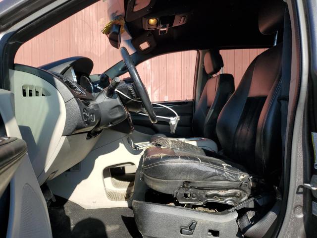 Foto 7 de la subasta – 2016 DODGE GRAND CARA con VIN 2C4RDGBG3GR154443