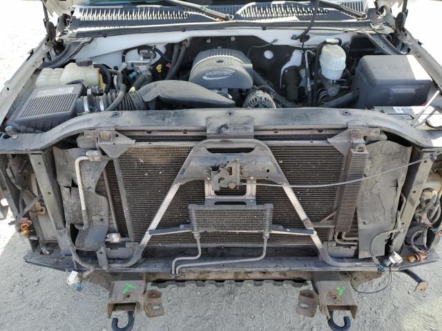 Photo 11 from auction – 2007 CHEVROLET SILVERADO with VIN 1GCHC24U17E197390