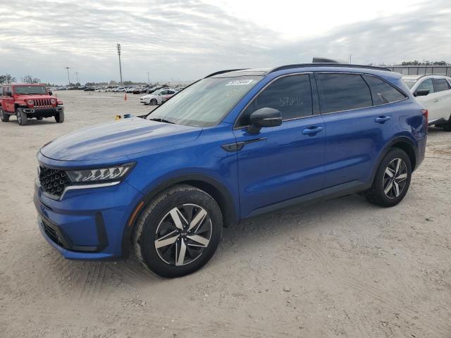 Photo 1 from auction – 2021 KIA SORENTO EX with VIN 5XYRH4LF2MG035016