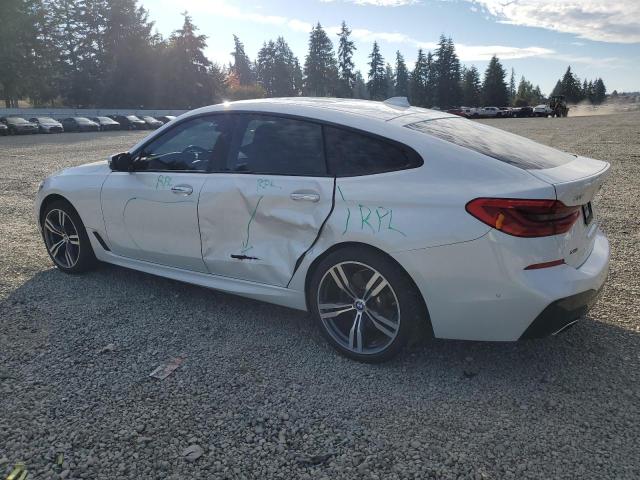 Photo 2 from auction – 2018 BMW 640 XIGT with VIN WBAJV6C58JBK06802