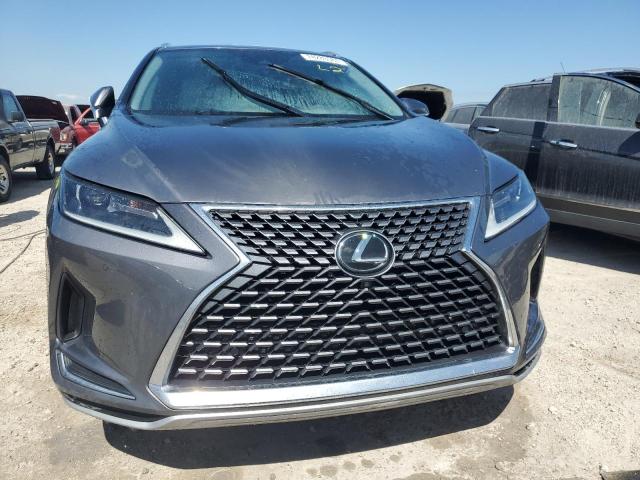 Photo 5 from auction – 2021 LEXUS RX 350 with VIN 2T2HZMAA0MC200164