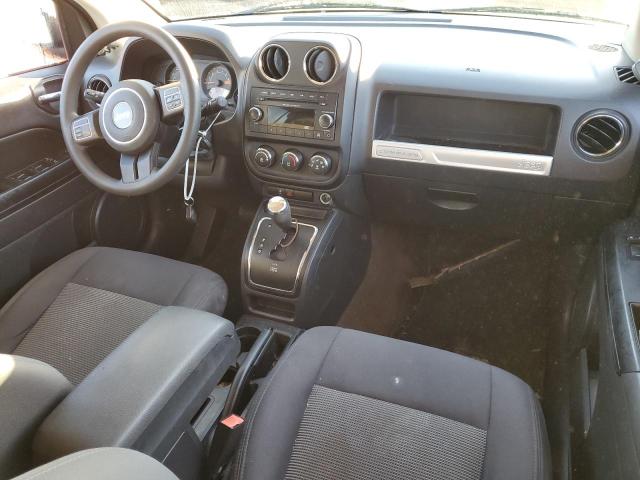 Photo 8 from auction – 2015 JEEP COMPASS SP with VIN 1C4NJCBA3FD334177