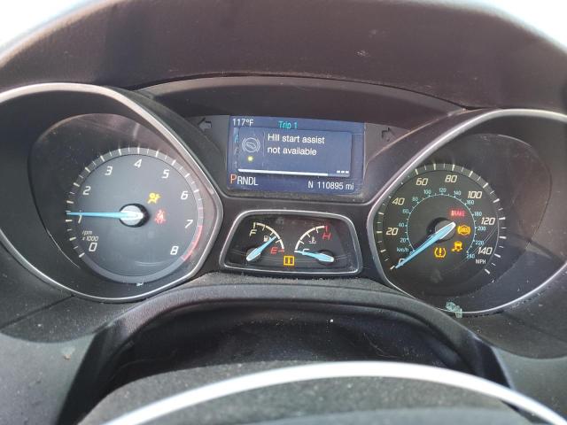Photo 9 from auction – 2014 FORD FOCUS SE with VIN 1FADP3F29EL203603