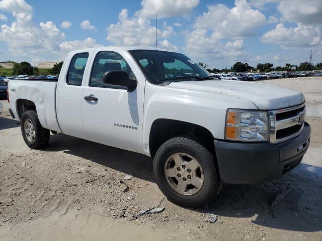 Photo 4 from auction – 2010 CHEVROLET SILVERADO with VIN 1GCSKPE36AZ294418