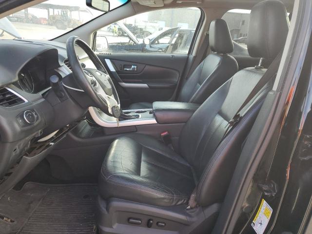 Photo 7 from auction – 2011 FORD EDGE SEL with VIN 2FMDK4JC2BBB59059